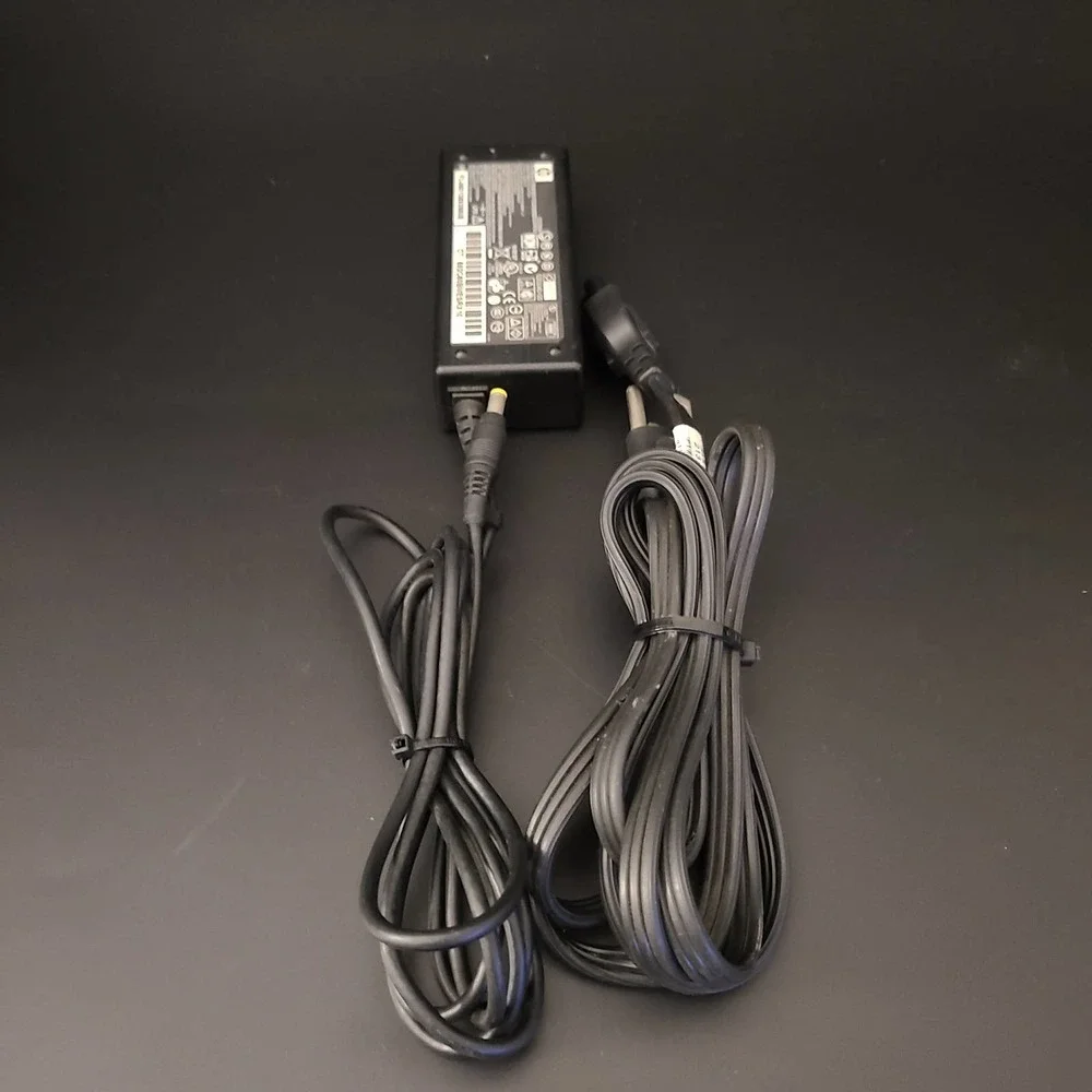 HP 18.5V/3.5A Power Supply Adapter, Model DC359A